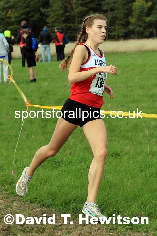 Womens under-17s and under-20s 2022 NEHL Druridge Bay, Northumberland, Sunday, October 9th. Photo: David T. Hewitson/Sports for All Pics
